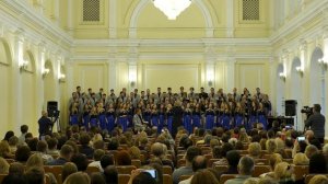 Baba Yetu — Хор Университета Лобачевского