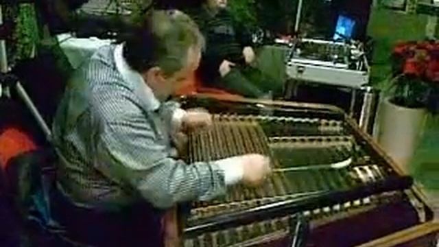 Marele timbalist al tarii Ion Miu part.1 смотреть онлайн