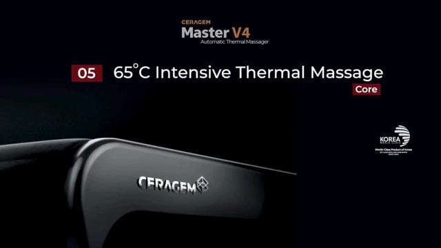 12 SPECIAL FEATURES OF CERAGEM MASTER V4 смотреть онлайн