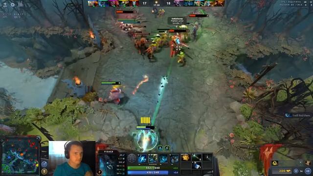 Dota 2: Трясем стариной смотреть онлайн