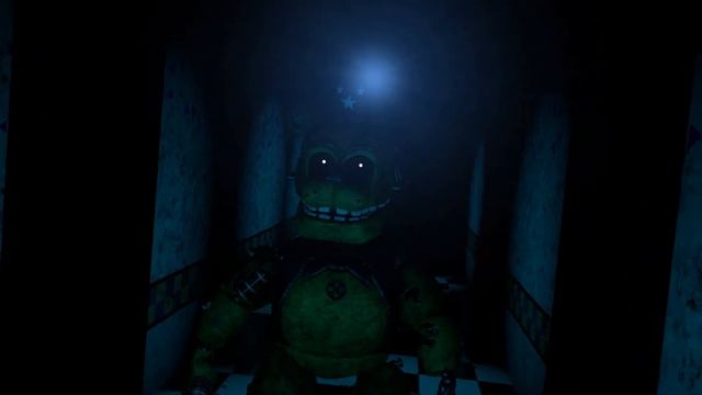 [C4D / FNAF / SHORT] ANIMATION OF COOL MODEL FREDDY FNAF 2😊 смотреть онлайн