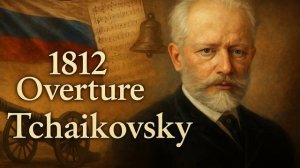 ЧАЙКОВСКИЙ - УВЕРТЮРА 1812 - Торжественная классика - 1812 Overture (by Tchaikovsky)