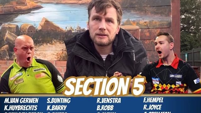 PDC World Darts Championship 2024 Predictions смотреть онлайн