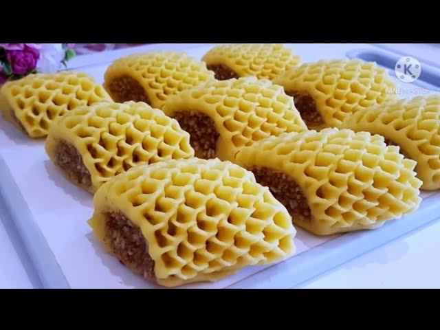 НОВИНКА!Я САМА В ШОКЕ ОТ РЕЗУЛЬТАТА ЭТОЙ ВЫПЕЧКИ!ВЕК ЖИВИ-ВЕК УЧИСЬ!САМАЯ НЕОБЫЧНАЯ ВКУСНЯТИНА КЧАЮ