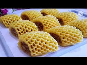 НОВИНКА!Я САМА В ШОКЕ ОТ РЕЗУЛЬТАТА ЭТОЙ ВЫПЕЧКИ!ВЕК ЖИВИ-ВЕК УЧИСЬ!САМАЯ НЕОБЫЧНАЯ ВКУСНЯТИНА КЧАЮ