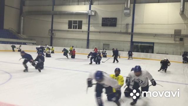 Силовое катание (Power skating) смотреть онлайн