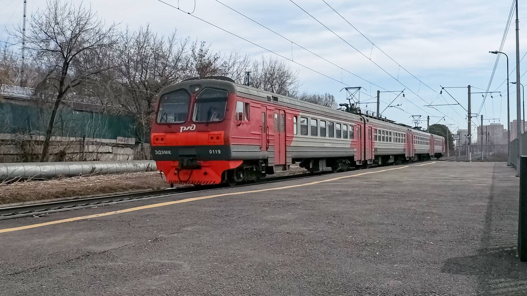 ЭД9МК-0119 смотреть онлайн