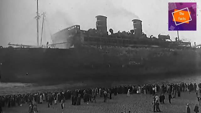 The mystery of the ship SS Morro Castle смотреть онлайн