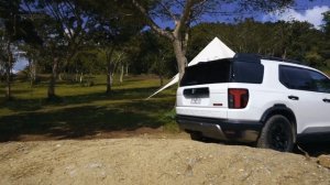 Honda Passport TrailSport 2026 – Испытания на бездорожье