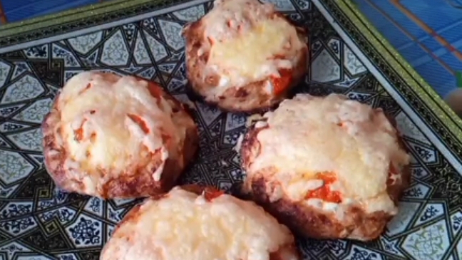 БЕЛКОВОЕ БЛЮДО ПП "ГНЁЗДА" смотреть онлайн