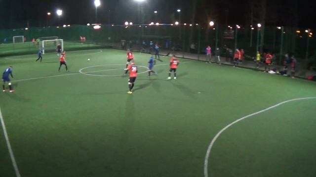 28 КХ 5 тур 12 лига YBC Гризли 2 тайм смотреть онлайн