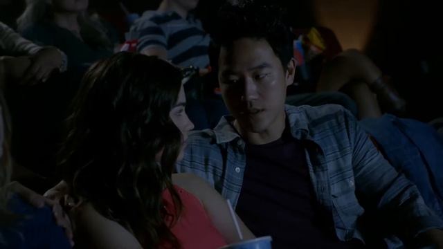 |Cobra Kai| Sam breaks up with Kyler смотреть онлайн