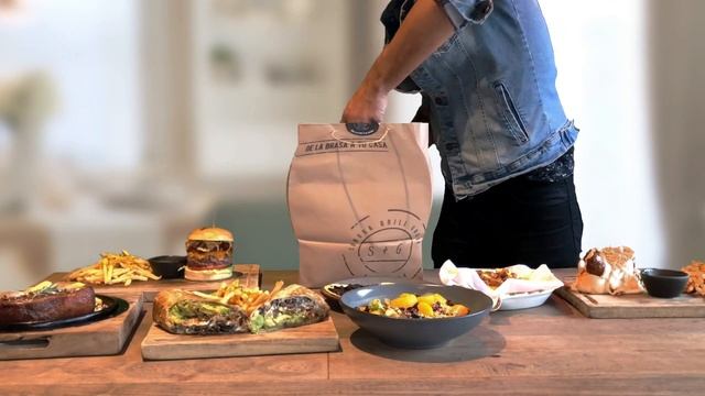 Parrilla Urbana - Delivery смотреть онлайн