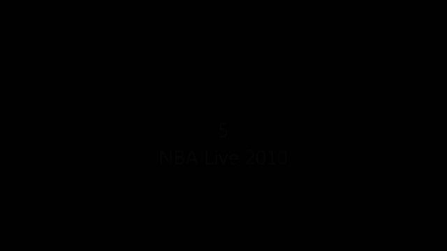 Top 10 EA Sports Games смотреть онлайн