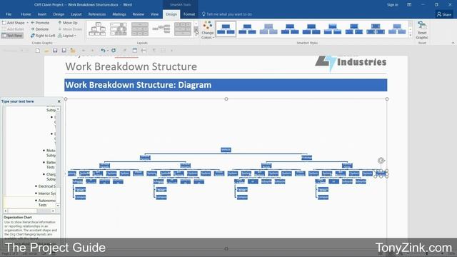 Project Management Tips: How To Build a WBS For Your Project Using Microsoft Word смотреть онлайн