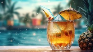 Пляжная музыка - Веселая летняя музыка - Indie Afrobeat - Музыка для отпуска на море