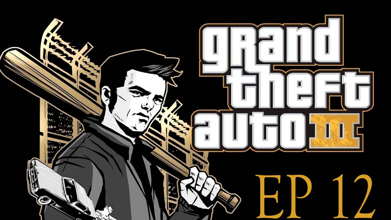 Прохождение игры - Grand Theft Auto 3 (Без комментариев)