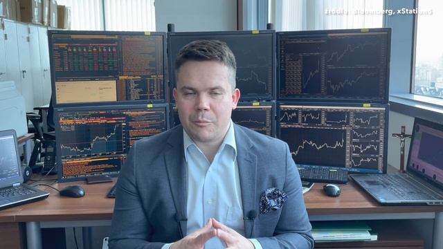 💥 SZOK ! Inflacji z USA Szybki Komentarz Po Danych ! 💥 смотреть онлайн