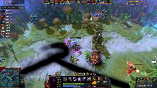 SMANISDA DOTA 2 TOURNAMENT l CUKAI NELSEN vs AKMJ смотреть онлайн