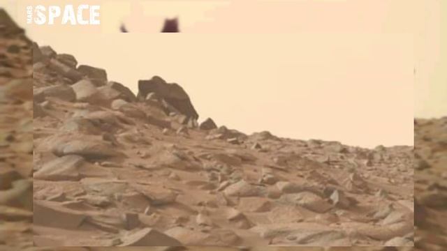 NASA Mars Perseverance Rover Shared New 4k Video of Mars - Sol 1100 | Mars 4k Video | Mars 4k смотреть онлайн