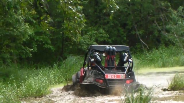 POLARIS RZR S Grachik 10.06.2012 смотреть онлайн