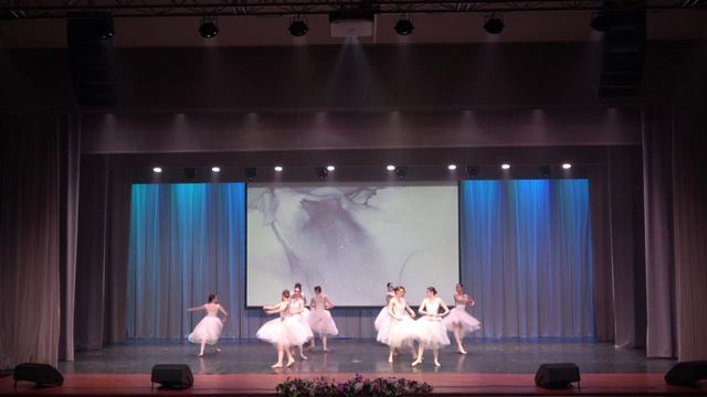 Снежный вальс смотреть онлайн