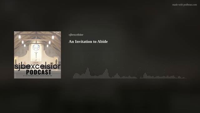 An Invitation to Abide смотреть онлайн