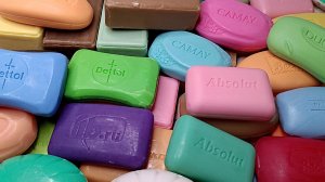 Распаковка мыла 🛍️💝АСМР для сна🛌💤🌛