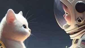 12 апреля – День Космонавтики! Лучший клип о космосе 🚀✨