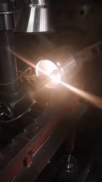Drill pipe thread laser смотреть онлайн