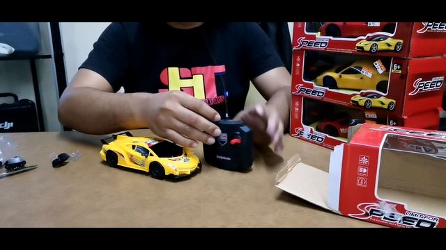 Unboxing Rc Car Lamborghini - Ferrari STORM ZONE Mainan Murah Terengganu Malaysia смотреть онлайн