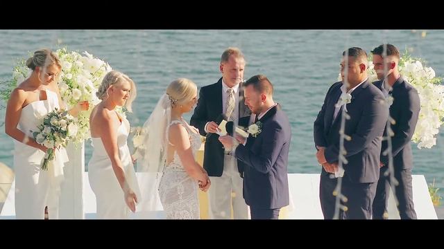 Kailey & Daniel Wedding Video, Villa Aye, 4th May 2018 смотреть онлайн
