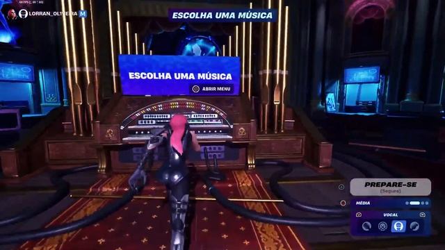 FORTNITE - MODO FESTIVAL (novas musicas 14/03/24 ) смотреть онлайн