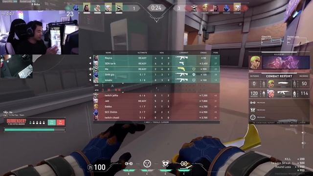 When s0m DOESN'T Use His Brain... (Valorant) смотреть онлайн