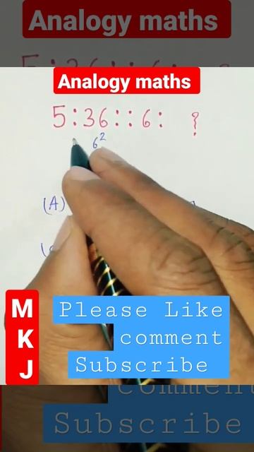 #Analogy #maths_ko #kaise_sikhe #Tricks #viral #trending смотреть онлайн