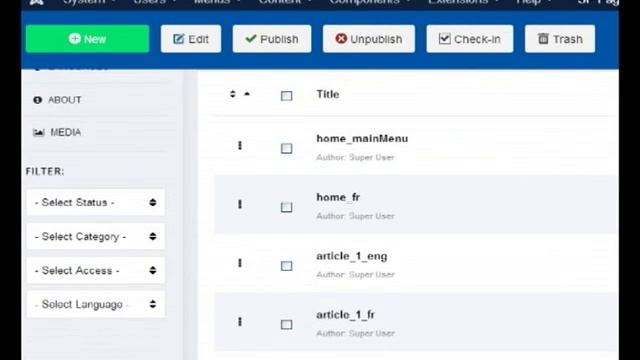 Converting a unilingual site into a bilingual site using helix utlimate смотреть онлайн