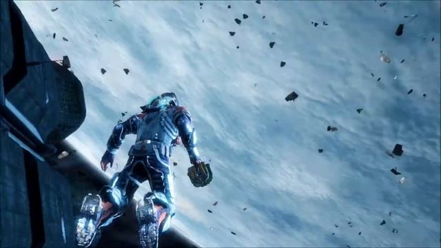 Astronaut - Simple Plan Dead Space style смотреть онлайн