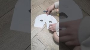 Переделываю маску (первы часть)