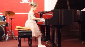 И.С.Бах Двухголосная инвенция 11 соль-минор