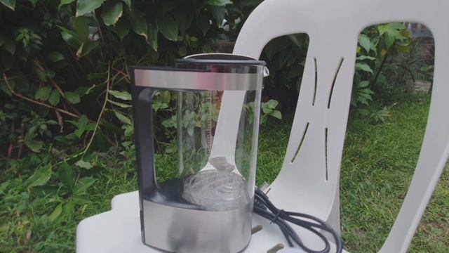 UNBOXING: V8 Negative Ion Water Machine смотреть онлайн