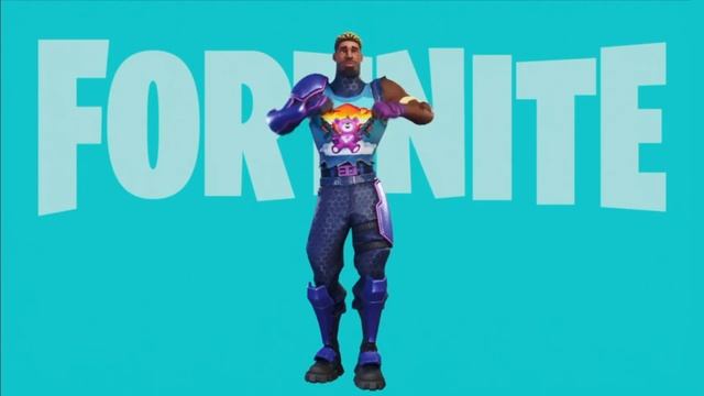 Fortnite - Эмоция *WANNA SEE ME* 1час