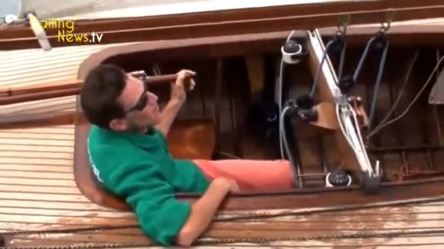 Grand Prix de l'Ecole Navale 1 - Jeudi 21 et Vendredi 22 mai смотреть онлайн