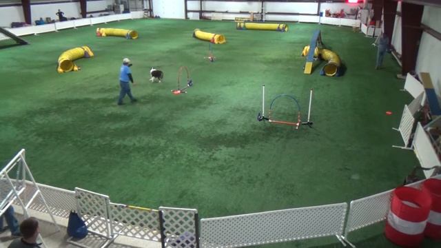 Jeff & 'Rita - Elite Touch N Go 1 смотреть онлайн