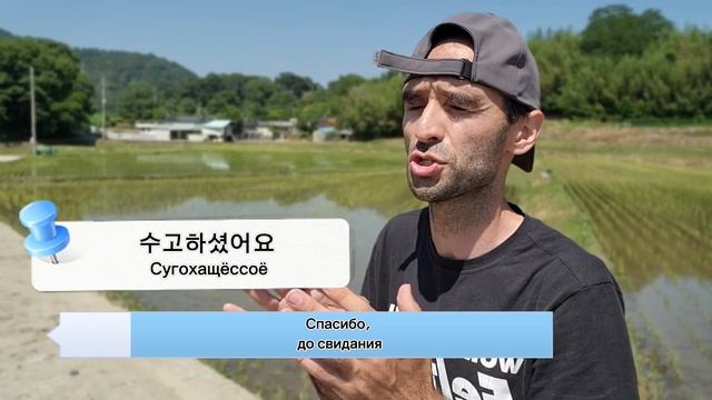 Что значит 수고하세요 или как прощаться по корейски. Часть 3 смотреть онлайн
