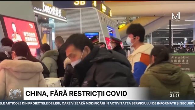 De La Mijlocul Săptămânii, China își Va Redeschide Granițele Pentru Turiștii Străini