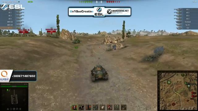 ESL Play ► Морж обкатывает бульдога смотреть онлайн