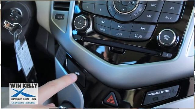 All the new features in the 2015 Chevy Cruze смотреть онлайн