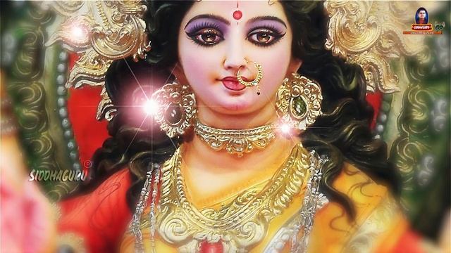 Bagalamukhi Mula Mantra Chanting | Dasha Maha Vidya | Siddhaguru смотреть онлайн