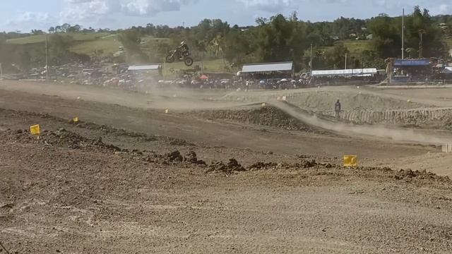 Grabi Bornok Mangosong break a way ang lakas talaga | Passi City Iloilo race. смотреть онлайн