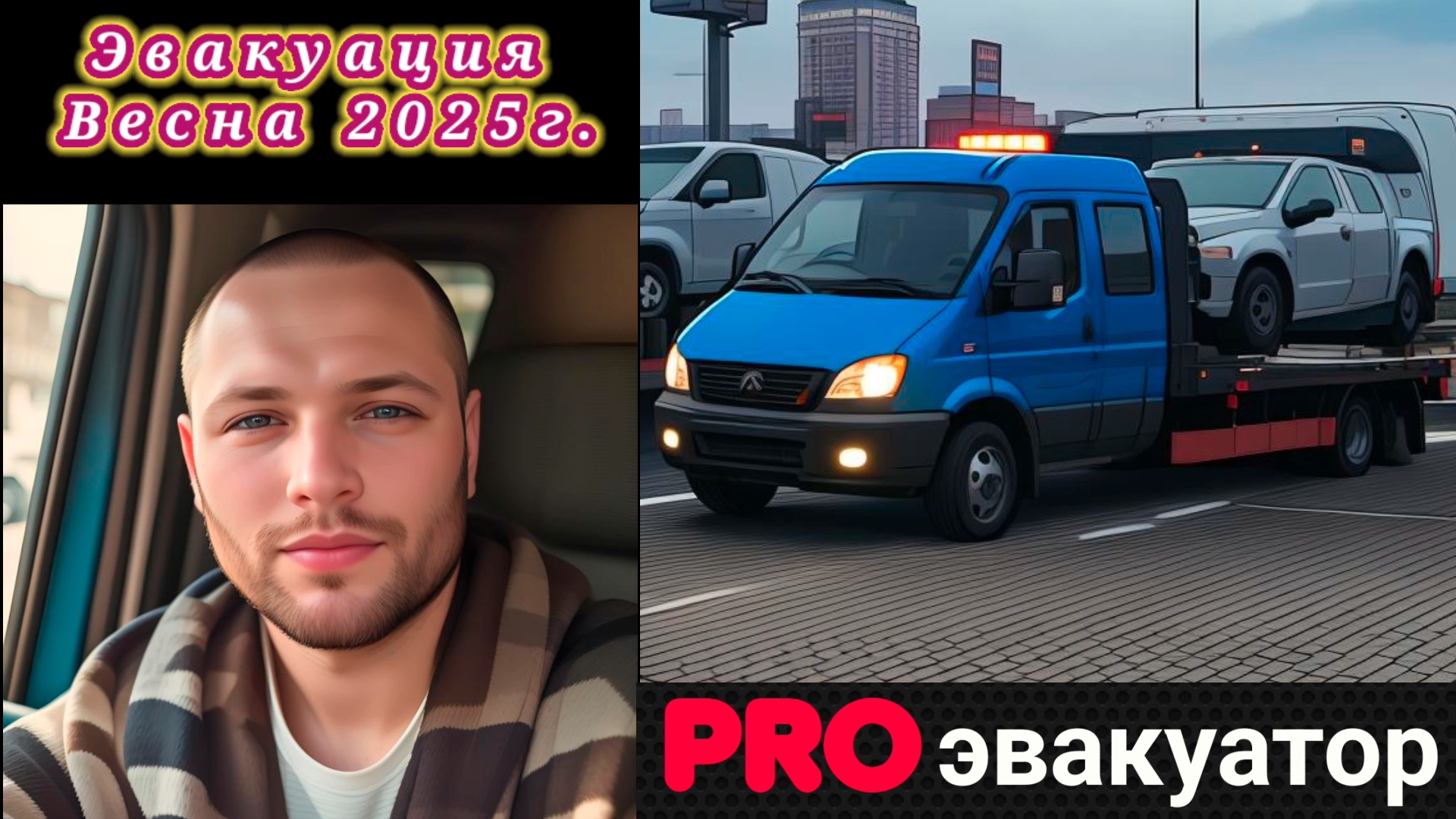 ЭВАКУАЦИЯ. Весна 2025 г. Ждем автовоз, и везем Suzuki Jimmy в Каширу.